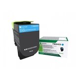 Lexmark Toner 71B2HC0 (plava), original | shoptok.hr