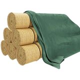 CERADA za stog sijena 10,4x12,5 m 140 g/m² polipropilen | shoptok.hr