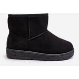 Big Star Women's Fur-Lined Snow Boots Black | Shoptok.si
