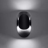  Zidna lampa TEAR crna | shoptok.hr