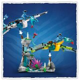 Lego Avatar 75572 Jakov in Neytirin prvi let z banšijami | Shoptok.si