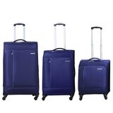 Joumma Bags Set kofera Enova 55/65/75 cm GRANADA teget 3/1 | ePonuda.com