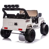 Beneo 22V auto za djecu 4x4 Toyota FJ Cruiser XXL, li-ion, bijeli | Shoptok.si