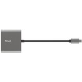 Trust adapter USB-C 3u1 Dalyx (23772) | shoptok.hr