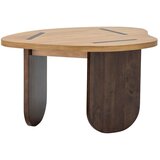 Bloomingville Stolić za kavu u prirodnoj boji 60x75 cm Cilas – Cijene