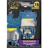 Funko POP PIN: TRANSFORMERS: SOUNDWAVE Cene