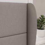  Uši uzglavlja Bež 80 x 23 x 6 cm tkanina | shoptok.hr
