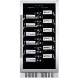 Dunavox vinski hladnjak DX-70.258SS Sera Line Cijene
