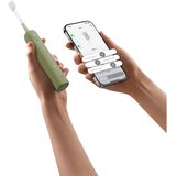 Laifen Wave Special električna zobna ščetka + 2 nadomestni glavi Green 1 kos | Shoptok.si