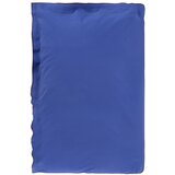 Jotex Plava/smeđa posteljina za bračni krevet/za produženi krevet od pamučnog perkala 200x220 cm Pivot – Cijene