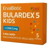 Bulardex 5 Kids, 5 kapsula