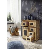 Livetastic KOMODA, naravne barve | Shoptok.si