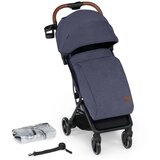 Kinderkraft nubi kišobran kolica navy, 6m+