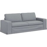 SOFA Kavč 2 pcs Svetlo siva, (5000144025) | Shoptok.si