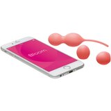We Vibe Bloom - bežična gejša lopta sa zamjenjivim utezima (narančasta) | shoptok.hr