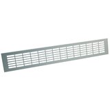  REŠETKA AL 500*80mm SIVA Cijene