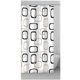Gedy zavesa za tuš + kljukice Piper, 200x240cm TTE 1318 2430 | Shoptok.si