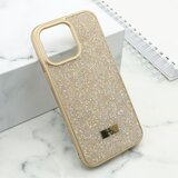 Maska diamond selection za iphone 15 pro max/ zlatna