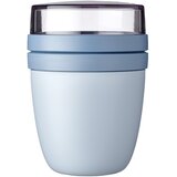 Mepal Ellipse posoda za malico barva Nordic Blue 500 ml | Shoptok.si