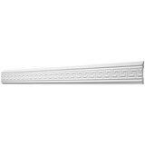 Decosa ukrasna lajsna od stiropora melanie (2 m x 4,8 cm x 0,7 cm, polistirol xps) Cijene