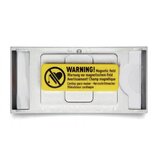 Durable identifikacijske kartice magnetne 30x65mm (8540), 10 kos | Shoptok.si
