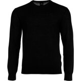 Armani Exchange Pulover 'Maglieria' črna Cene