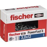 Fischer PowerFast II 3,0x12 SK PZ VG blvz 200 | shoptok.hr