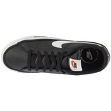 Nike Nizke superge COURT LEGACY Črna | Shoptok.si
