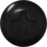  Čavao s Navojem 8219 pcs Crna Čelik | shoptok.hr