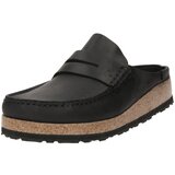 Birkenstock Nizki natikači 'LEOI' črna | Shoptok.si