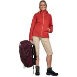 Schöffel Jakne Regenjacke Easy Xt Rdeča | Shoptok.si