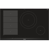 Siemens EX875LEC1E Induktions-Kochfeld 80cm Facetten-Design vgradna plošča | Shoptok.si
