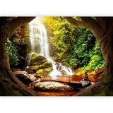  Foto tapeta - Forest Refuse 300x210 Premium | shoptok.hr
