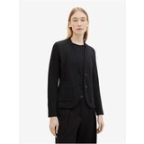 Tom Tailor Black women's blazer - Women's Cijene