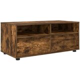 TV ormar Dimljeni hrast 100 x 48 x 43 cm Konstruirano drvo | shoptok.hr