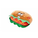 Ferribiella Igračka za pse Hamburger, Braon | ePonuda.com