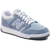 New Balance Superge BB480LEB Arctic Grey | Shoptok.si