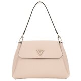 Guess Ročne torbice SORA GFRIEND FLAP SHOULDER BAG Rožnata | Shoptok.si