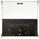 ECO TOYS Ecotoys stol sa spremnikom za igračke i dvije stolice | shoptok.hr