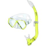 Mares Potapljaški set za otroke SET KEEWEE Rumena | Shoptok.si