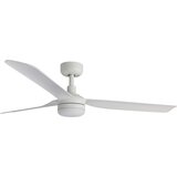 Faro 33814WT-20 - LED stropni ventilator sa prigušiva PUNT M LED/18W/230V, bela, prečnik 132 cm WT + daljinski upravljač | Eponuda.com