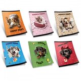 Magaza Sveska A5 dikto happy paws | ePonuda.com