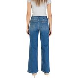 Liu Jo B.UP GOOD FLARE H.W. UF5100 D0264 Plava | shoptok.hr