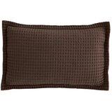 Pineapple Elephant Bombažna okrasna blazina 30x50 cm Jaipur Chunky Waffle – Cene