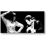 Pop Art Slike pulp fiction 1-dijelna pulp4 ( slike) | shoptok.hr