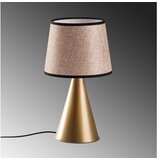 Opviq Stolna lampa Kona-15486, Zlatno-bež | Eponuda.ba