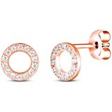 Vuch Elorina Rose Gold Earrings | ePonuda.com