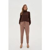 Marisse WOMEN'S PANTS Z-SP-4801 COFFEE | shoptok.hr