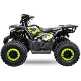 Nitro Motors Štirikolesnik Rugby RS8-3G midi quad 125cc 8 palčni polavtomatski + vzvratna prestava | Shoptok.si