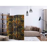 Artgeist PARAVAN 135/172/3 cm rjava, črna | Shoptok.si
